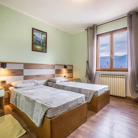 Casa Damiano Dom wakacyjny Tremosine